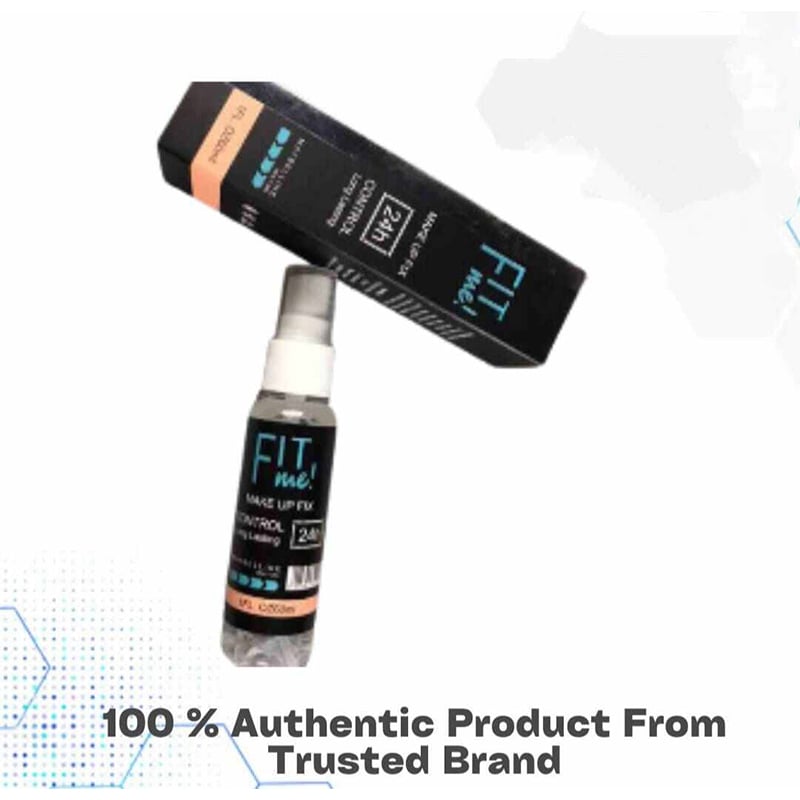 Picture of Fit_Me Makeup Fix Spray 24H Control 60 Ml