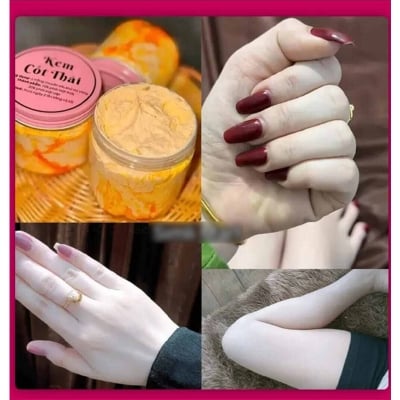 Picture of Kem Cot Thai Body Cream 300gm-Body Cream