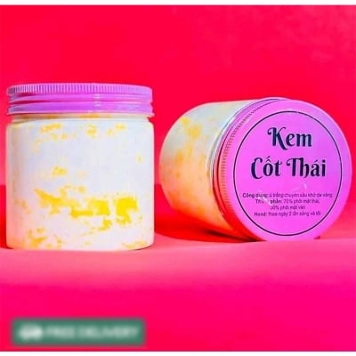 Picture of Kem Cot Thai Body Cream 300gm-Body Cream