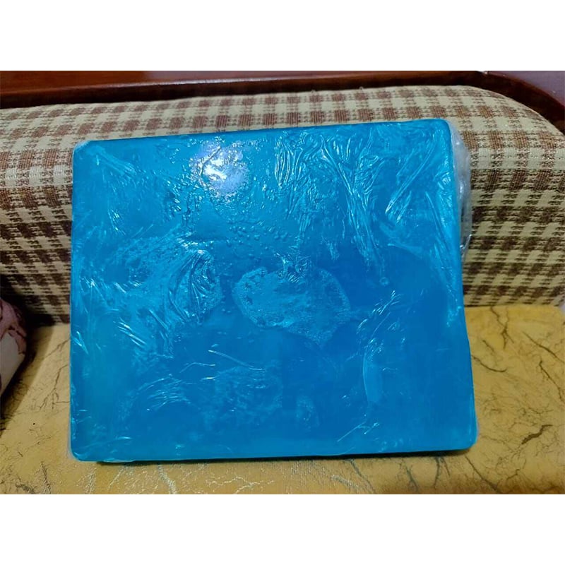 Picture of lavender & Glycerine soap base premium Quality-100gm