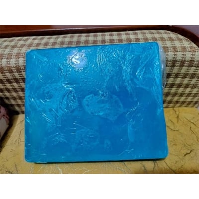 Picture of lavender & Glycerine soap base premium Quality-100gm