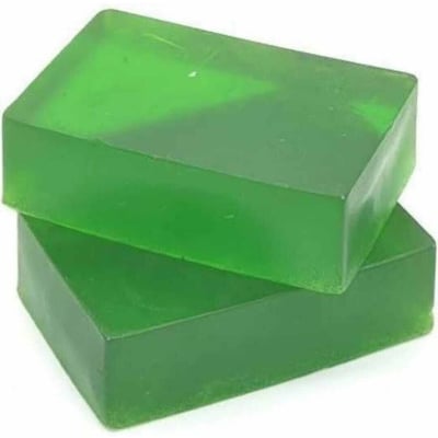 Picture of Alovera & Glycerine Soap Base (250 GM) for making hand made soap