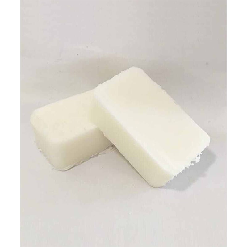 Picture of 250 grams white Soap base (Coconut milk soap base)