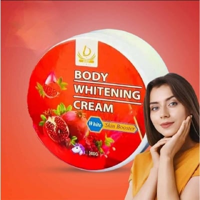 Picture of Pomegranate Body Whitening Cream - 300gm-Fruity