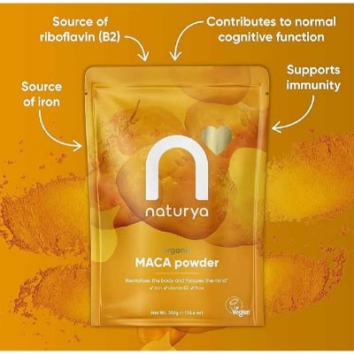 Picture of Organic Maca Powder 300g 100% Original UK Variant