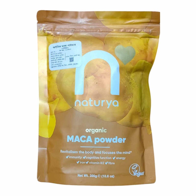 Picture of Organic Maca Powder 300g 100% Original UK Variant