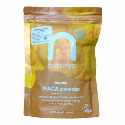 Picture of Organic Maca Powder 300g 100% Original UK Variant
