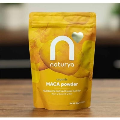Picture of Organic Maca Powder 300g 100% Original UK Variant