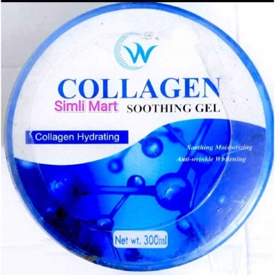 Picture of Collagen Soothing Gel-300gm-Blue