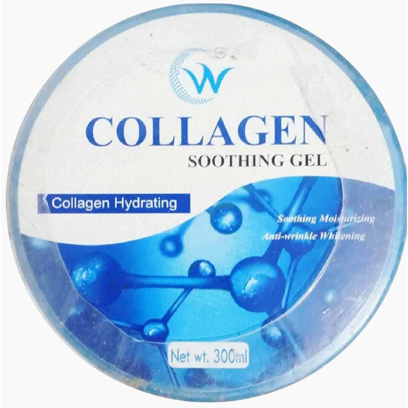 Picture of Collagen Soothing Gel-300gm-Blue