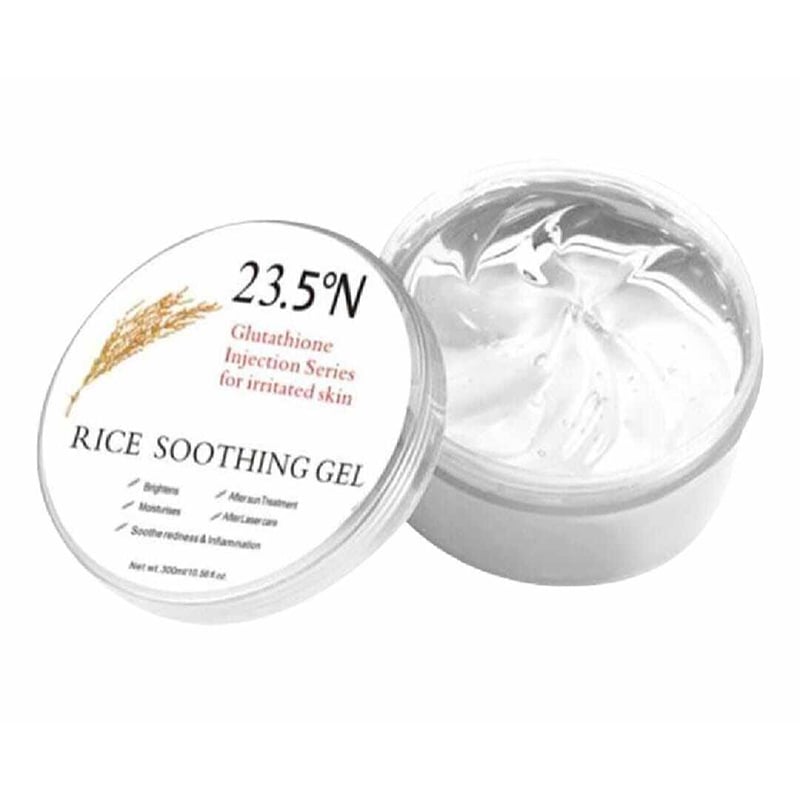 Picture of Rice Soothing Gel net wt.300ml