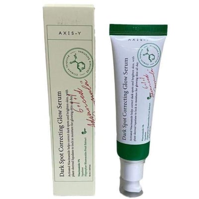 Picture of AXIS-Y Dark Spot Correcting Glow Brightening Serum 50ml