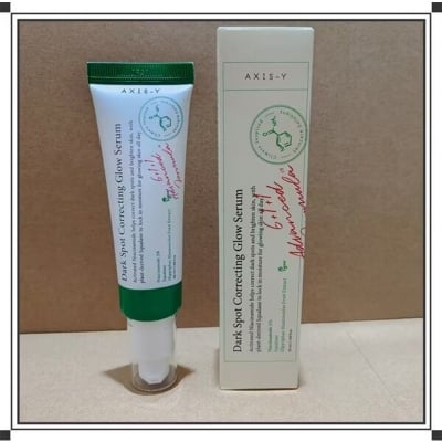 Picture of AXIS-Y Dark Spot Correcting Glow Brightening Serum 50ml