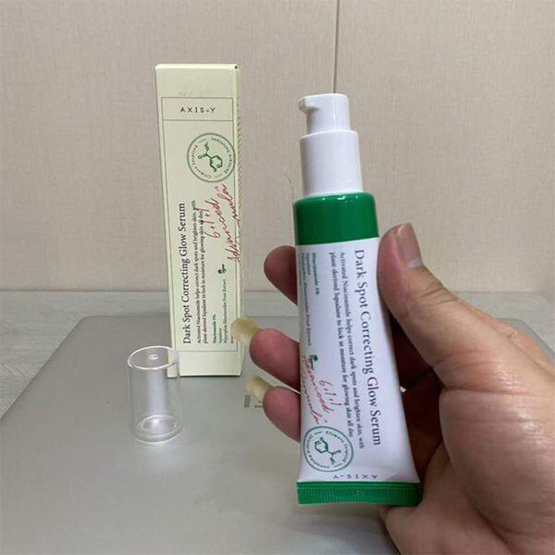 Picture of AXIS-Y Dark Spot Correcting Glow Brightening Serum 50ml