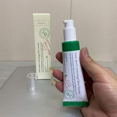 Picture of AXIS-Y Dark Spot Correcting Glow Brightening Serum 50ml