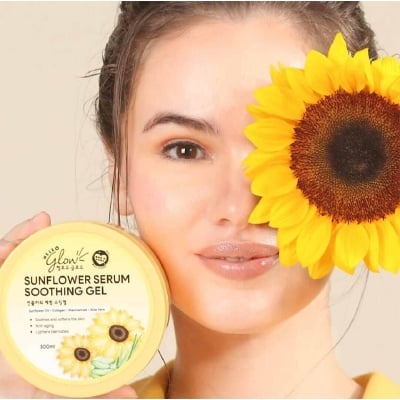 Picture of Sunflower Serum Soothing Gel 300gm
