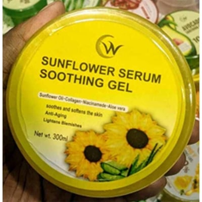 Picture of Sunflower Serum Soothing Gel 300gm