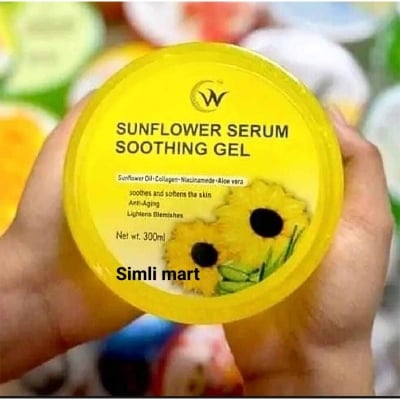 Picture of Sunflower Serum Soothing Gel 300gm