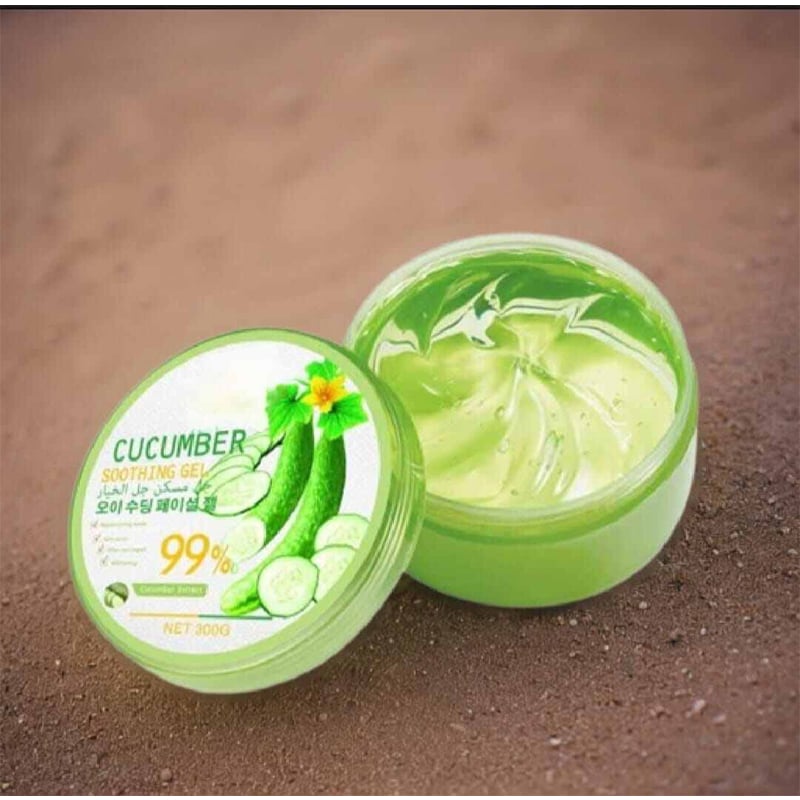 Picture of Cucumber Soothing Gel-300gm