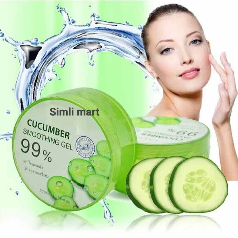 Picture of Cucumber Soothing Gel-300gm