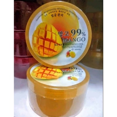 Picture of Mango 99% Soothing Gel – 300gm-Yellow