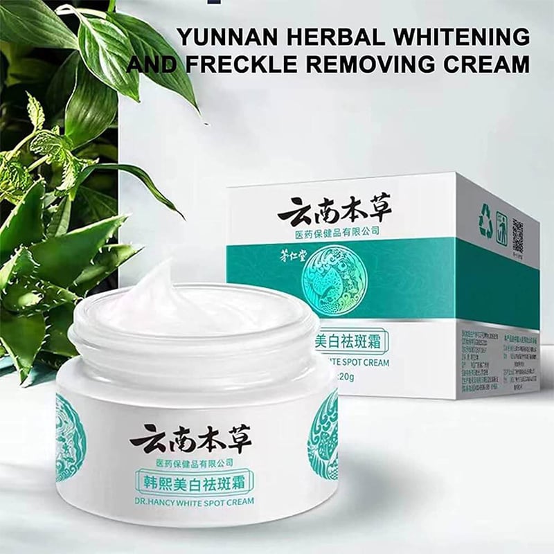 Picture of Japanese Melasma Cream Dr Hancy Dark Spots Remover cream
