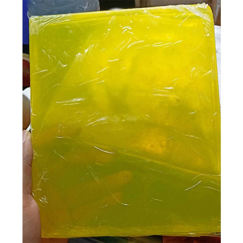 Picture of Lemon Soap Base Premium Quality-100gm
