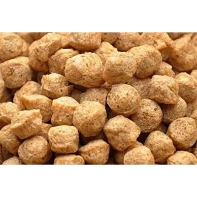 Picture of Vegetarian Soya Chunks (Indian) - 1kg soya bori