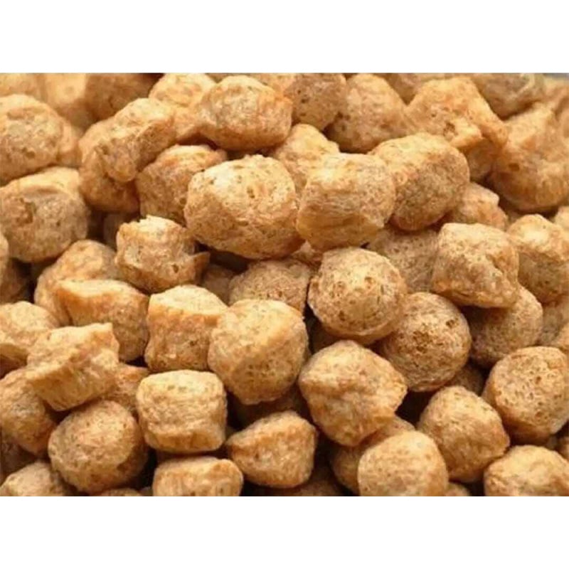 Picture of Vegetarian Soya Chunks (Indian) - 1kg soya bori