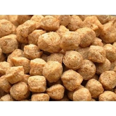 Picture of Vegetarian Soya Chunks (Indian) - 1kg soya bori
