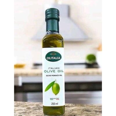Picture of Olitalia Skin Care Olive oil-250ml 100% authentic