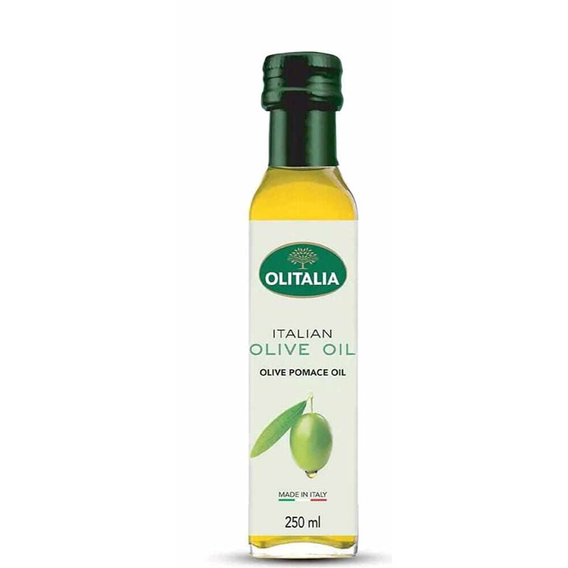 Picture of Olitalia Skin Care Olive oil-250ml 100% authentic