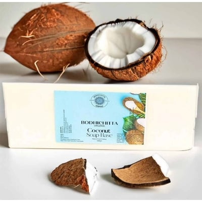 Picture of Coconut milk Soap base premium quality -500gm