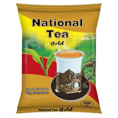 Picture of National Tea Premium Gold Tea-Export Quality