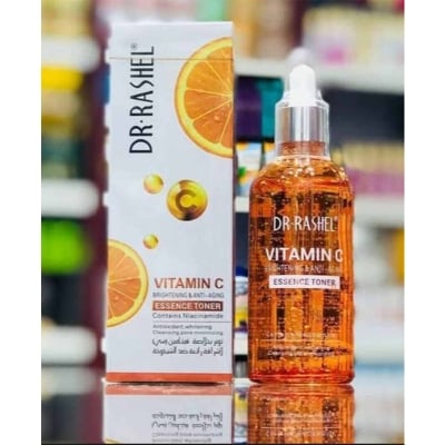 Picture of Dr. RASHEL Vitamin C Face Serum for man & women 50 Ml