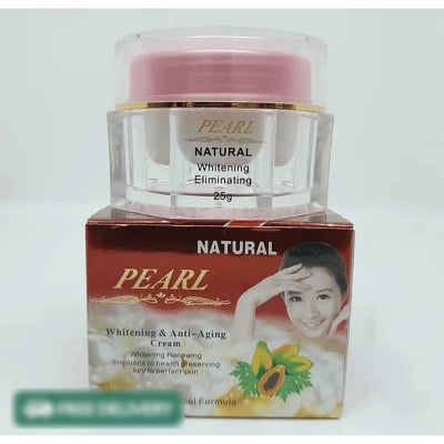 Picture of Natural Pearl Whitening & Anti Aging Cream