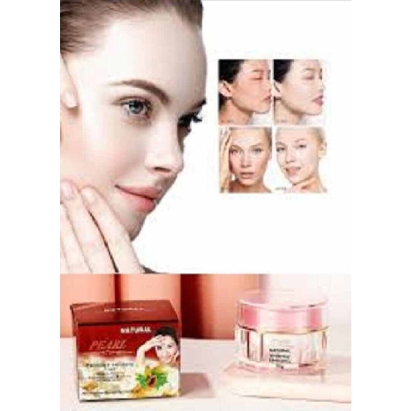 Picture of Natural Pearl Whitening & Anti Aging Cream