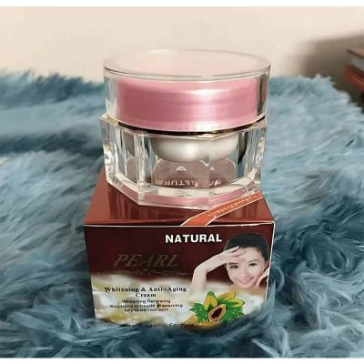 Picture of Natural Pearl Whitening & Anti Aging Cream