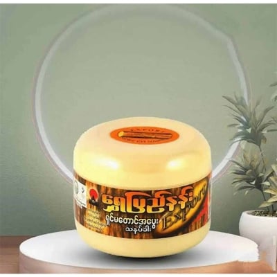 Picture of Thanaka Chandon Face Pack 140g-Original-Brown