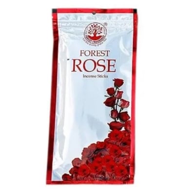 Picture of Forest Rose incense stick-INDIAN-Brown