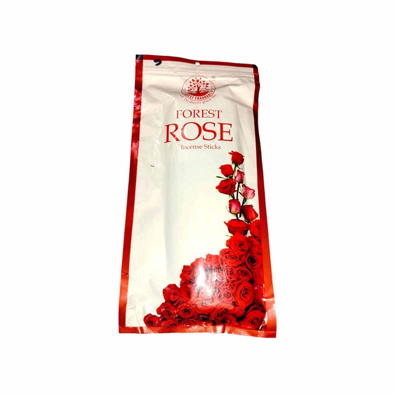 Picture of Forest Rose incense stick-INDIAN-Brown