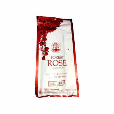 Picture of Forest Rose incense stick-INDIAN-Brown