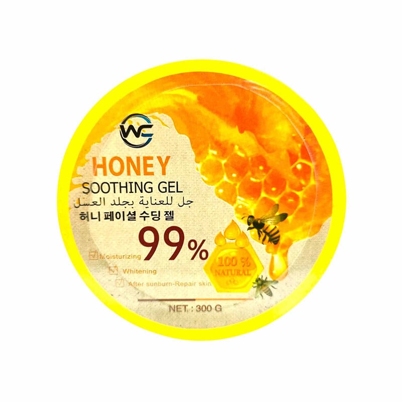 Picture of Honey Soothing Gel 300g-Floral