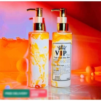 Picture of VIP Beauty Tinh Chat Boc Den Body Lotion-250ml