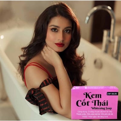 Picture of Kem Cot Thai Complete Glow Combo [Body Cream + Night Cream + Soap]-Floral