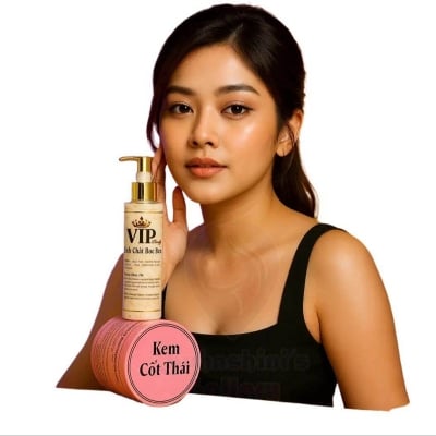 Picture of Kem Cot Thai Combo pack [Body Cream + Body lotion]
