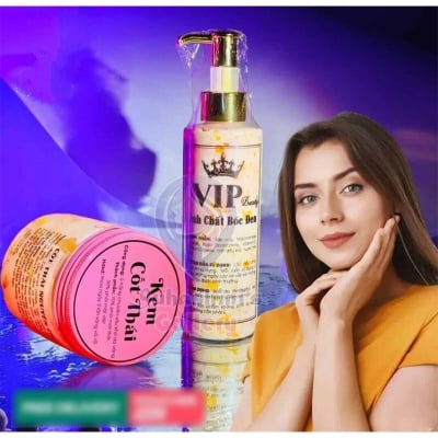 Picture of Kem Cot Thai Combo pack [Body Cream + Body lotion]