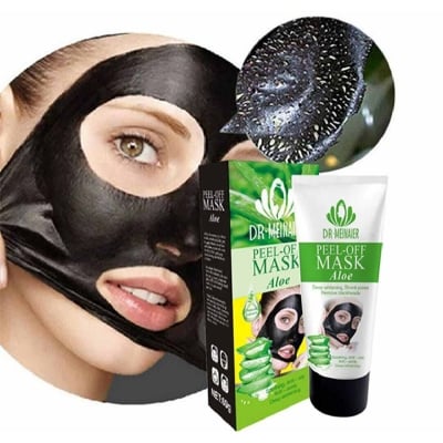Picture of Peel Off Black Mask Cucumber - 120 ml - Blackhead Remover Mask