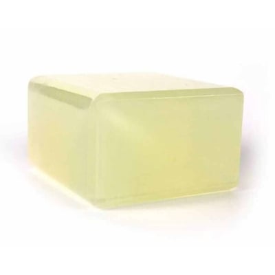 Picture of Glycerine Soap Base ( 200 GM ) Super Quality Transparent Soap making Material.