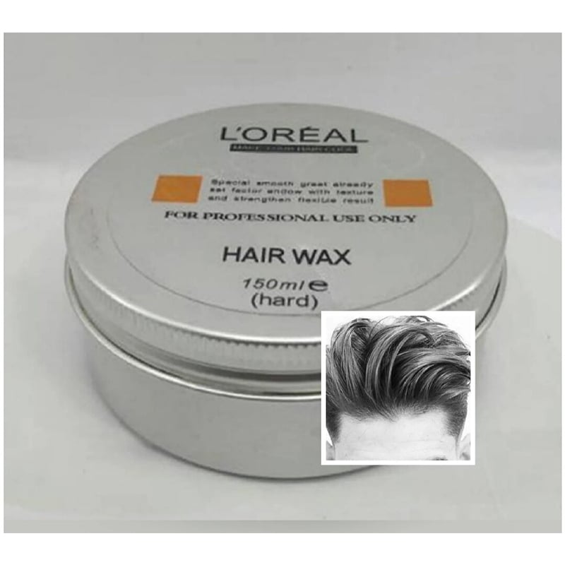 Picture of Loreal Hair Wax Styling HardGel for Men -150ml